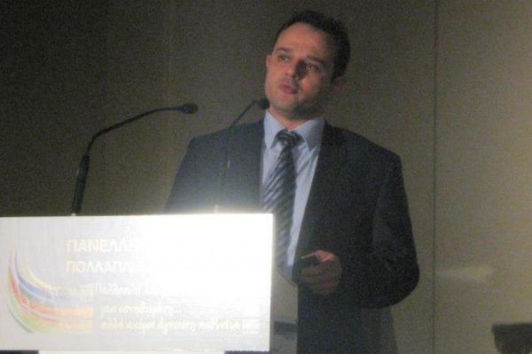 Πανελλήνιο Συνέδριο Πολλαπλής Σκλήρυνσης - Ορθοπαιδικές Παθήσεις σε ασθενείς με Σκλήρυνση Κατά Πλάκας - Ελευθέριος Καραδήμας Ορθοπαιδικός Χειρούργος, Τραυματιολόγος