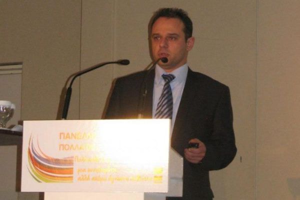 Πανελλήνιο Συνέδριο Πολλαπλής Σκλήρυνσης - Ορθοπαιδικές Παθήσεις σε ασθενείς με Σκλήρυνση Κατά Πλάκας - Ελευθέριος Καραδήμας Ορθοπαιδικός Χειρούργος, Τραυματιολόγος