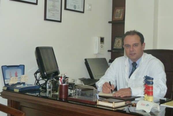 Ελευθέριος Καραδήμας Ορθοπαιδικός Χειρούργος - Τραυματιολόγος
