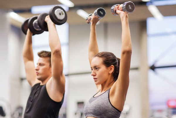 Πόσο συχνά χρειάζεται να γυμνάζεστε για την ενδυνάμωση των μυών σας - Δρ. Ε. Καραδήμας