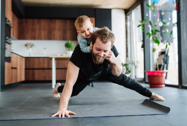 4 απλοί τρόποι για να βάλετε την άσκηση στην καθημερινότητά σας - Δρ. Ελευθέριος Καραδήμας Ορθοπεδικός Χειρουργός