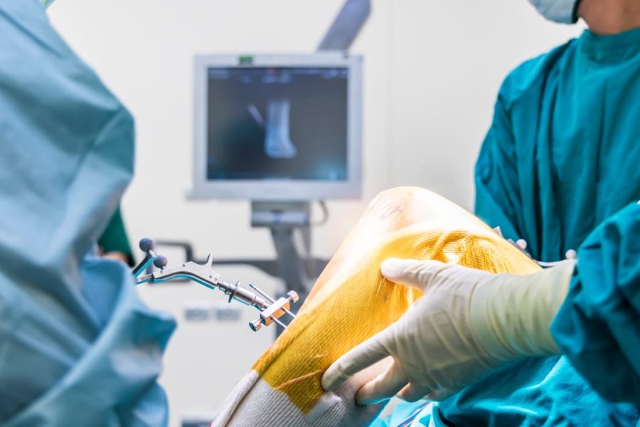 Navigation System - Δρ. Ελευθέριος Καραδήμας Ορθοπεδικός Χειρουργός